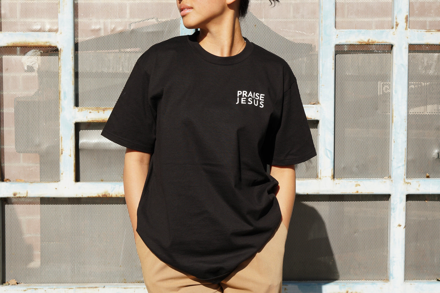 CHRISTIAN T-SHIRTS
