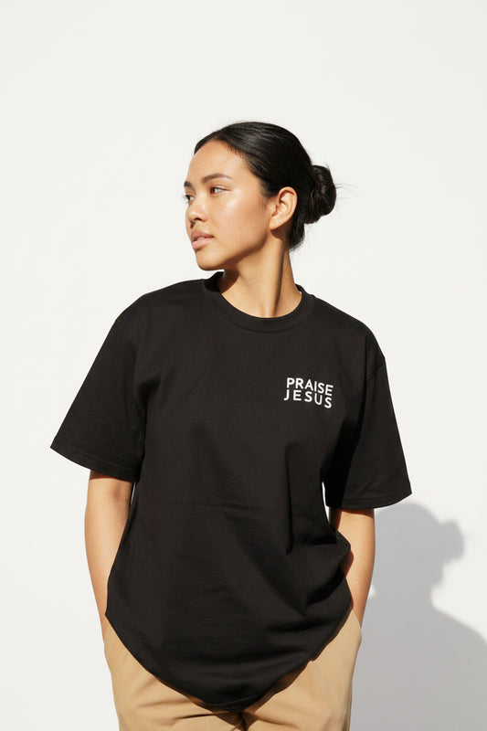 PRAISE JESUS CLASSIC TEE